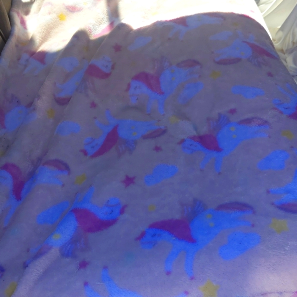 Baby blanket